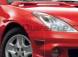 Накладки на передние крылья Toyota Celica 2000-2005 