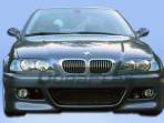 Передний бампер BMW E46 1999-2006 (4DR) "M3"