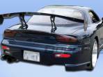 Задний бампер Mazda RX7 1993-1997 