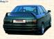 Накладка на задний бампер Audi 80 1988-1996 "Rieger"