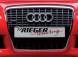 Оригинальная решётка Audi A3 1996-2004 "Rieger"