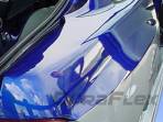 Накладки на задние крылья Acura Integra 94-01 (2DR) 