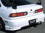 Задний бампер Honda Integra 1994-2001 (2DR) 