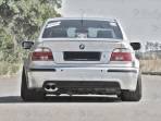 Задний бампер "M5 Look" для BMW 5 Series E39 97-03